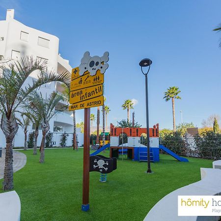 Homity Holidays - Playa Granada - Mar De Astrid Motril Extérieur photo