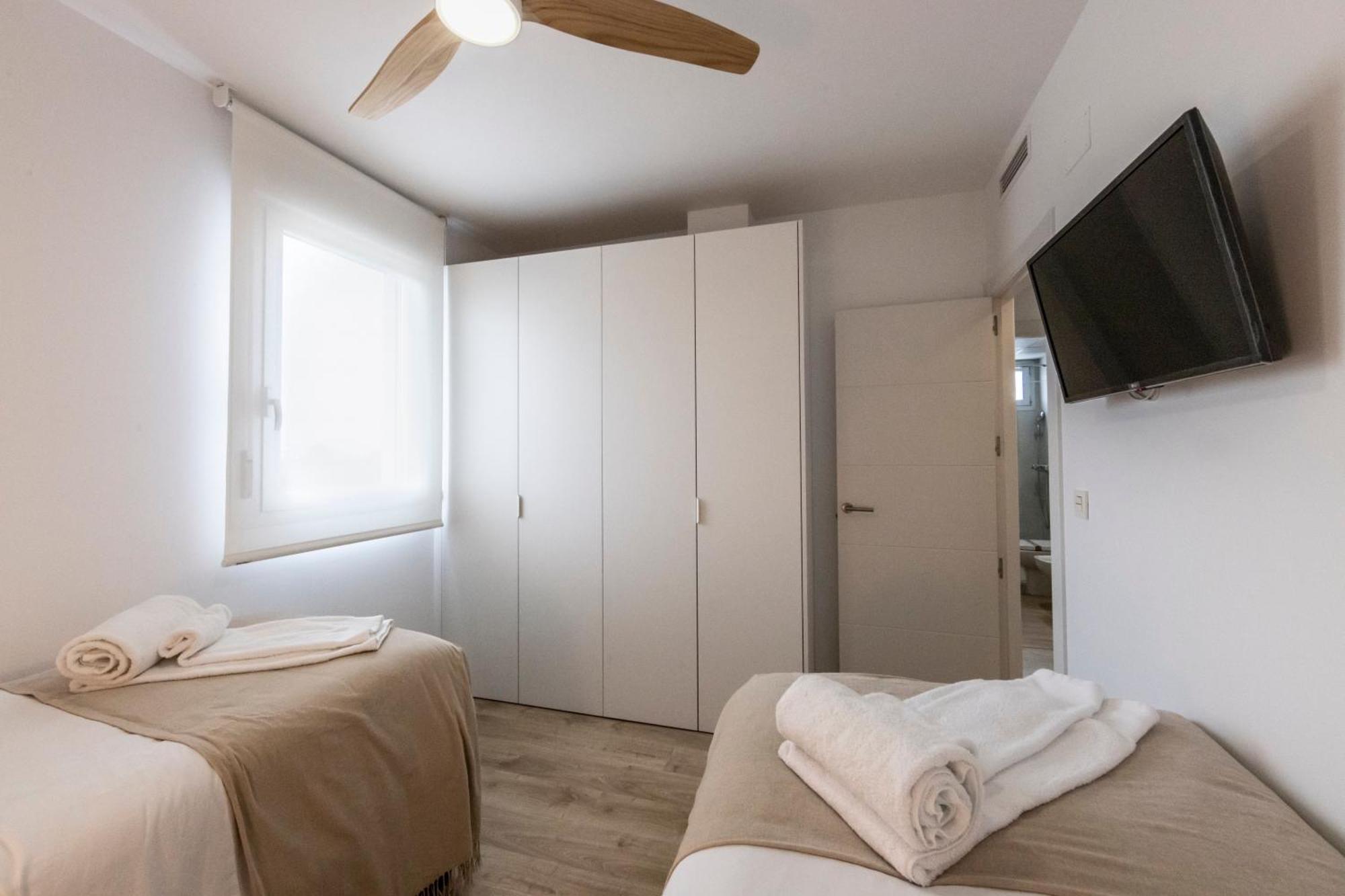 Homity Holidays - Playa Granada - Mar De Astrid Motril Extérieur photo