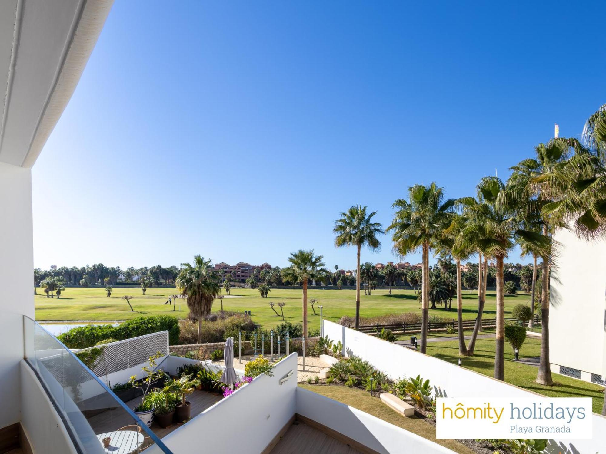 Homity Holidays - Playa Granada - Mar De Astrid Motril Extérieur photo