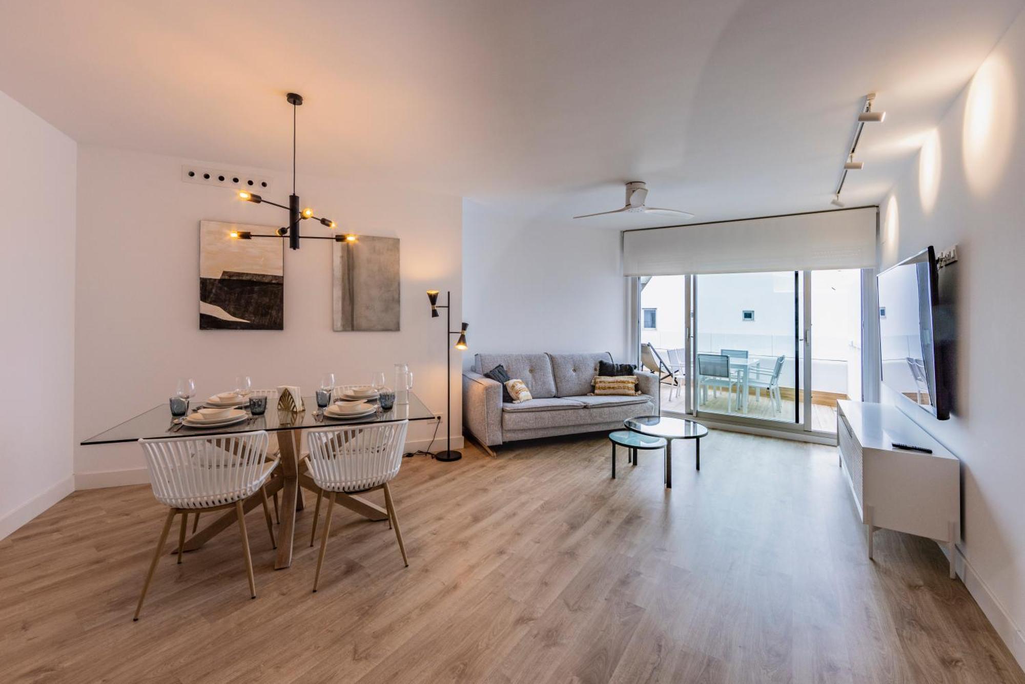 Homity Holidays - Playa Granada - Mar De Astrid Motril Extérieur photo