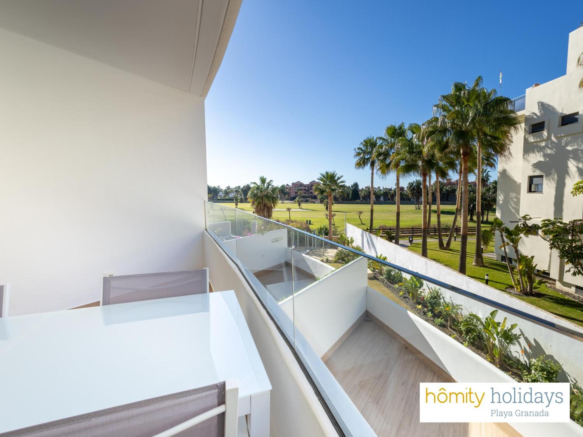 Homity Holidays - Playa Granada - Mar De Astrid Motril Extérieur photo