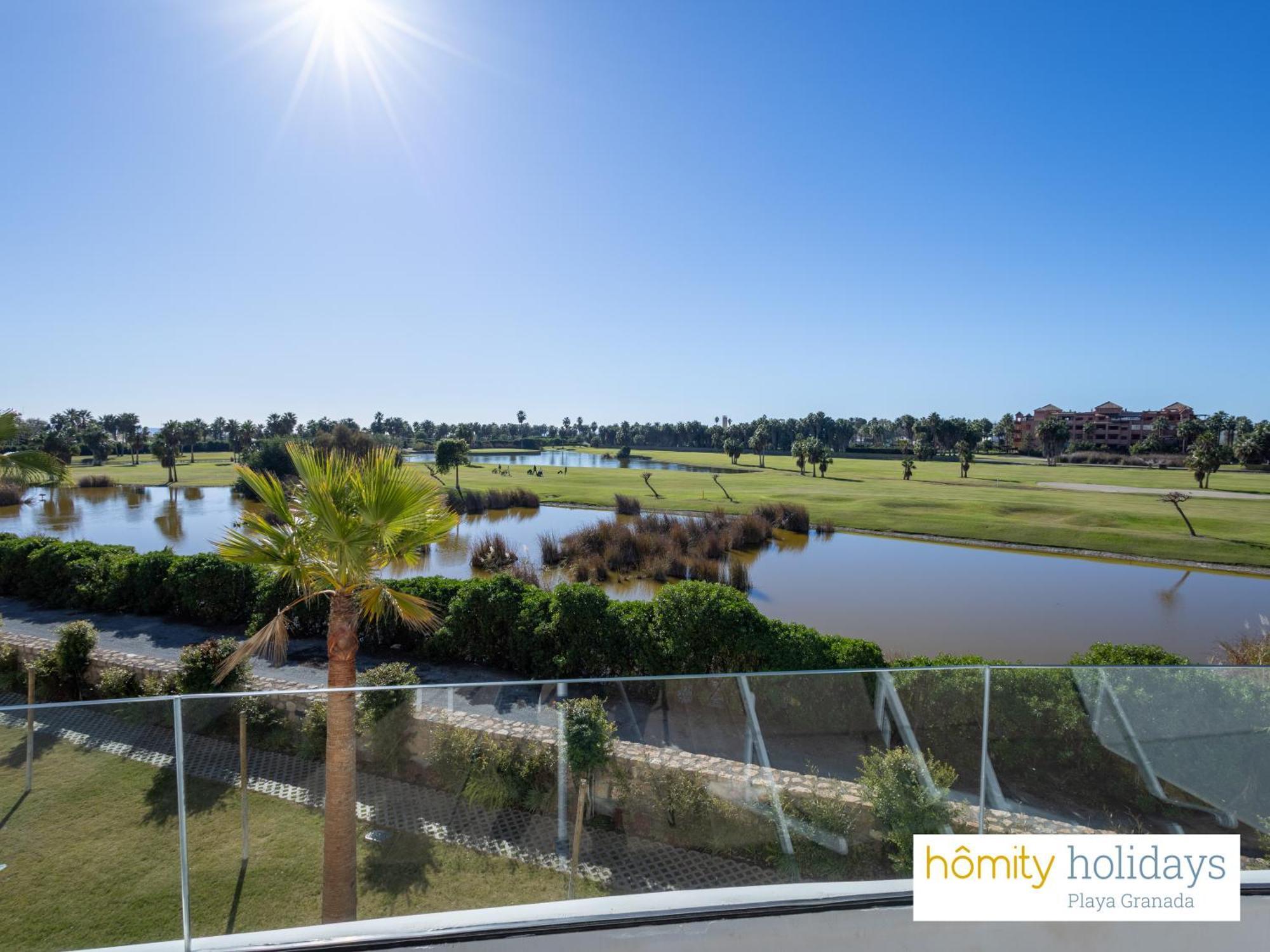 Homity Holidays - Playa Granada - Mar De Astrid Motril Extérieur photo