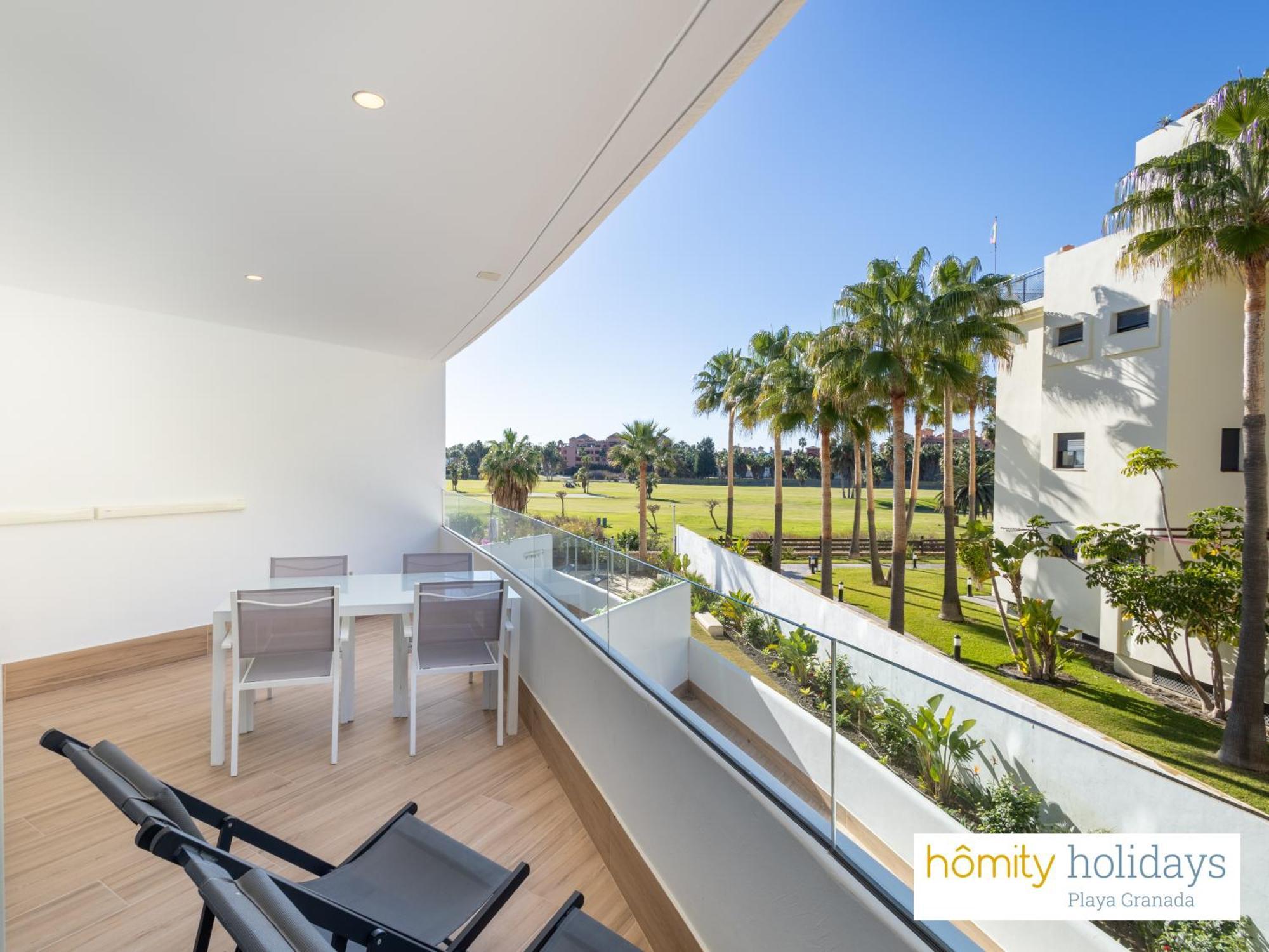Homity Holidays - Playa Granada - Mar De Astrid Motril Extérieur photo