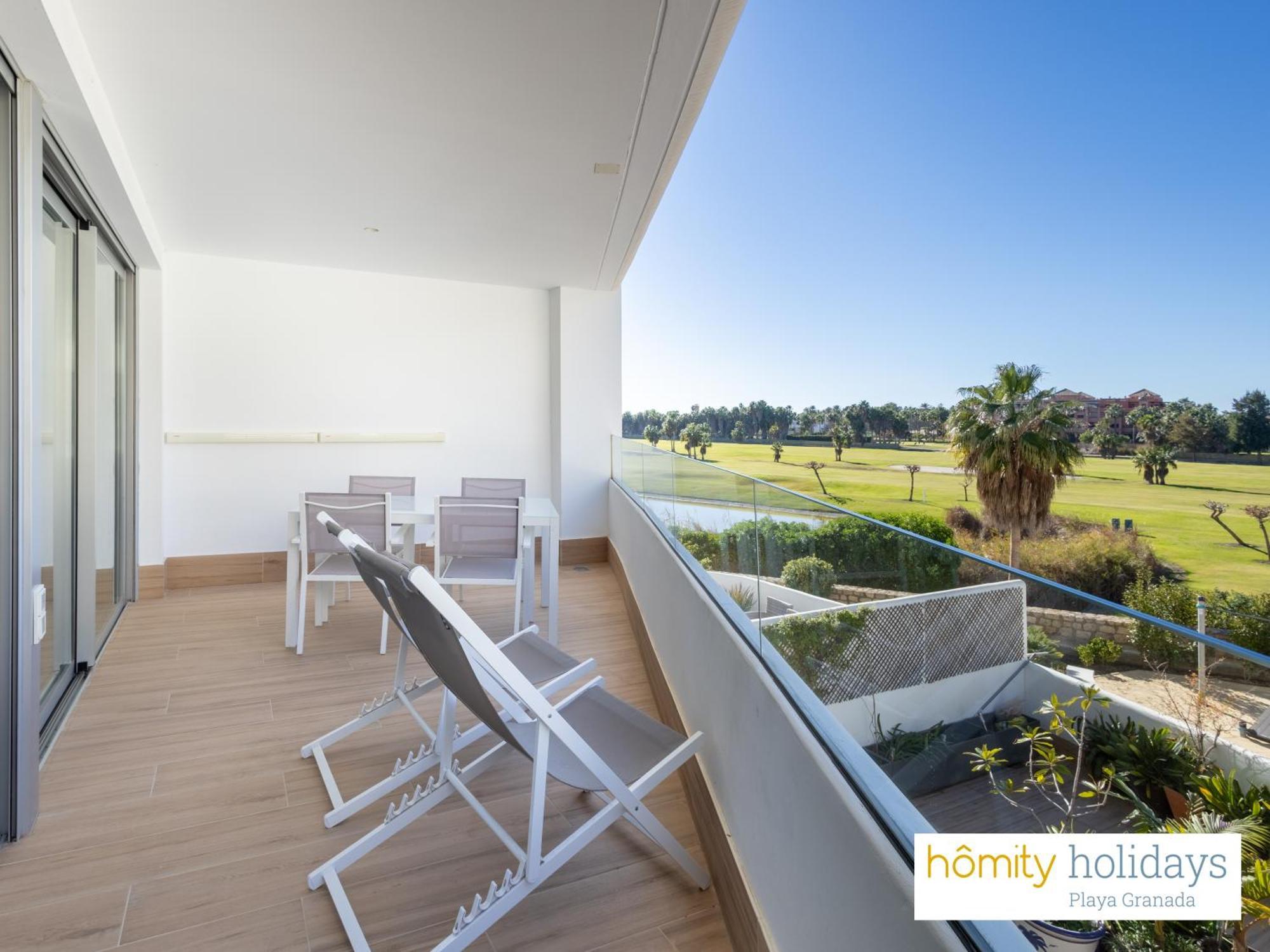 Homity Holidays - Playa Granada - Mar De Astrid Motril Extérieur photo