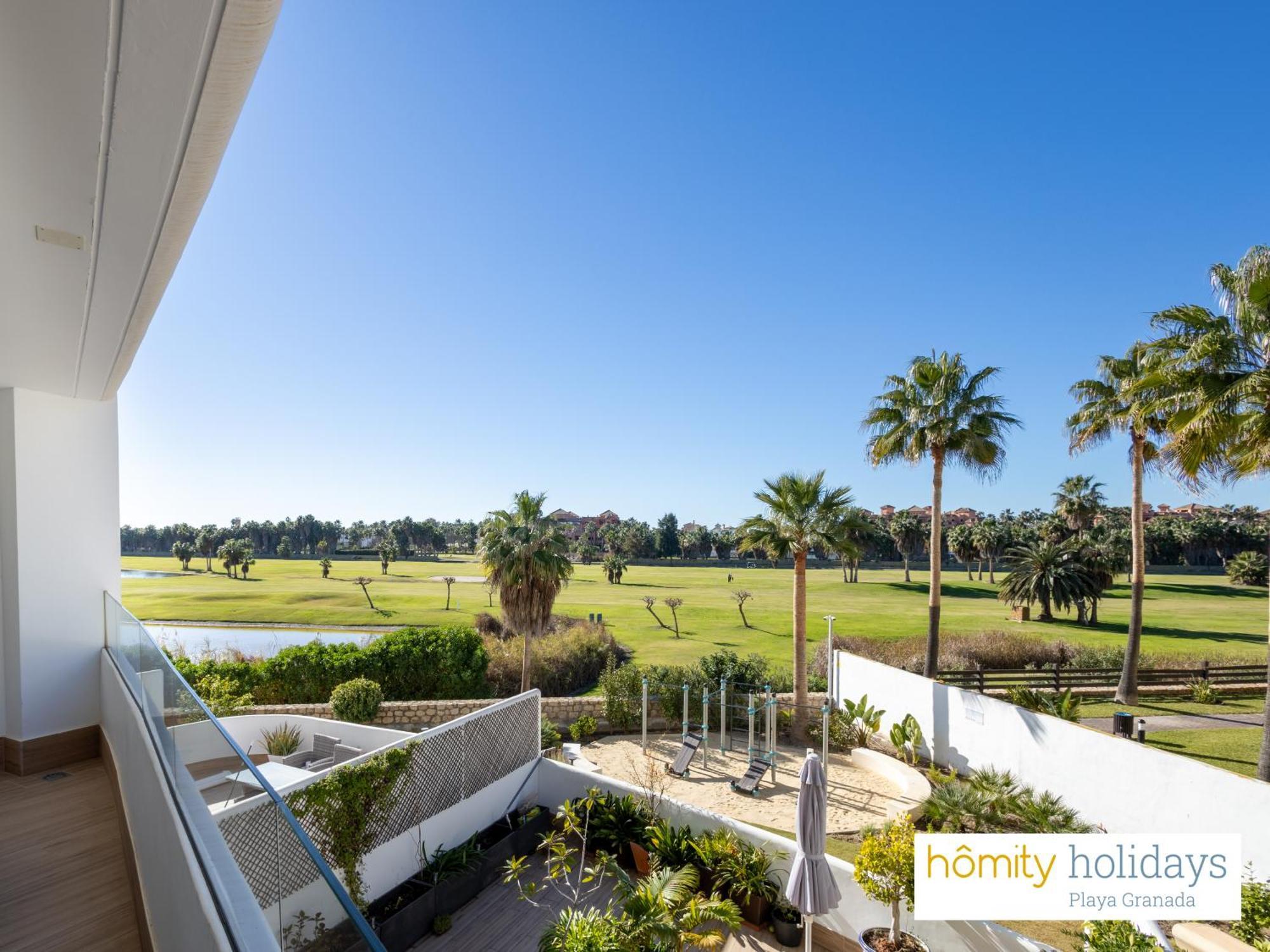 Homity Holidays - Playa Granada - Mar De Astrid Motril Extérieur photo