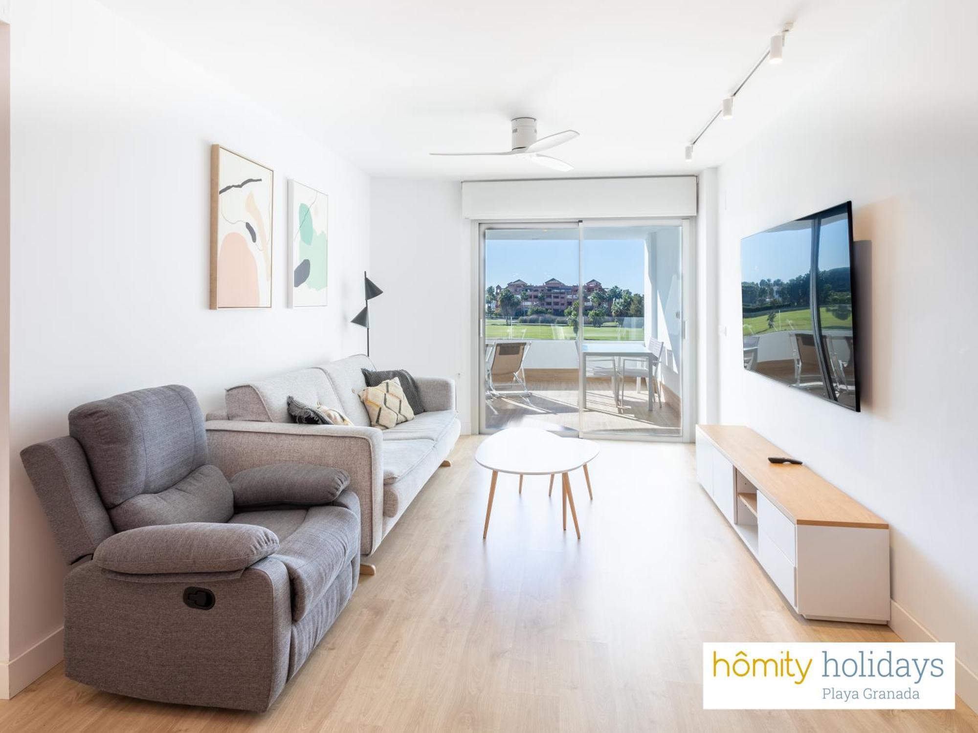 Homity Holidays - Playa Granada - Mar De Astrid Motril Extérieur photo