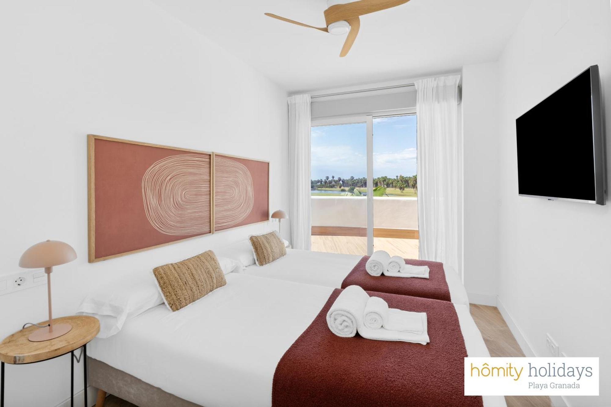 Homity Holidays - Playa Granada - Mar De Astrid Motril Extérieur photo