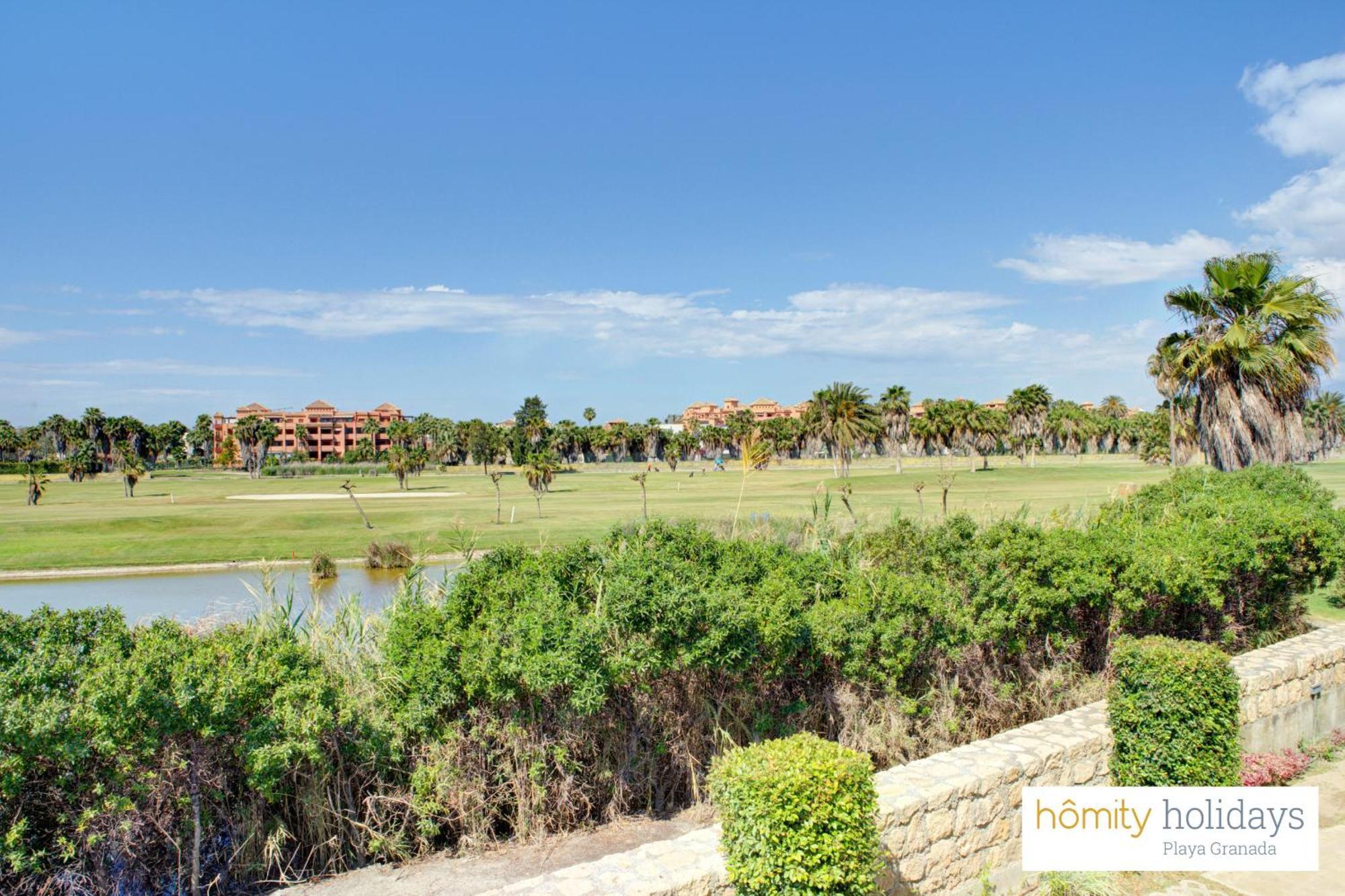 Homity Holidays - Playa Granada - Mar De Astrid Motril Extérieur photo