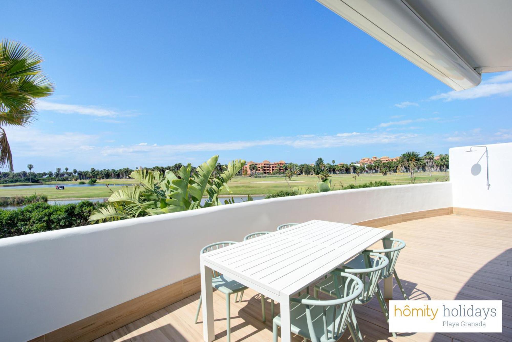 Homity Holidays - Playa Granada - Mar De Astrid Motril Extérieur photo