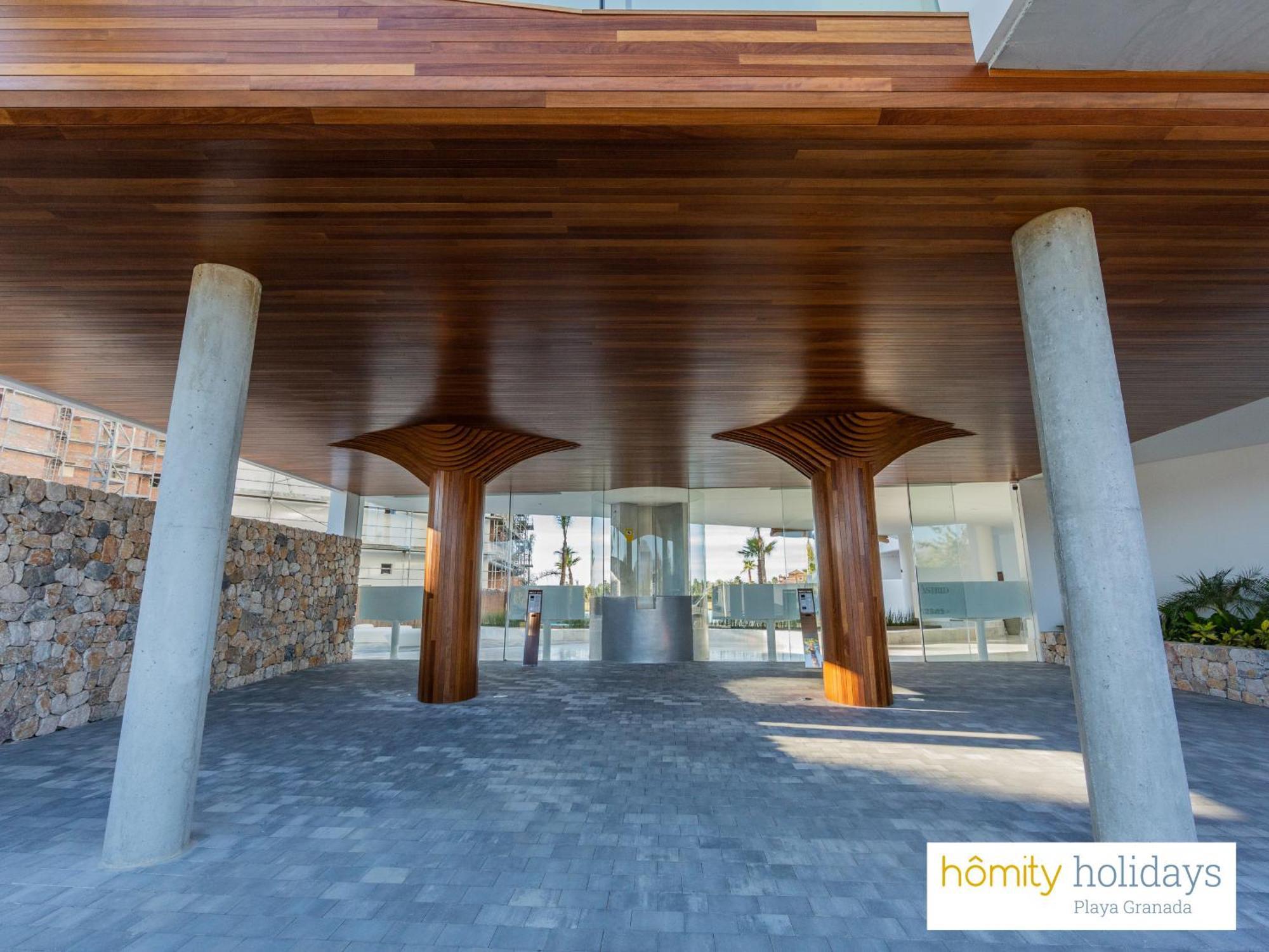 Homity Holidays - Playa Granada - Mar De Astrid Motril Extérieur photo